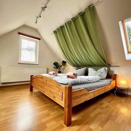 Ferienwohnung Gipfelglueck Mit Balkon Schierke Zewnętrze zdjęcie