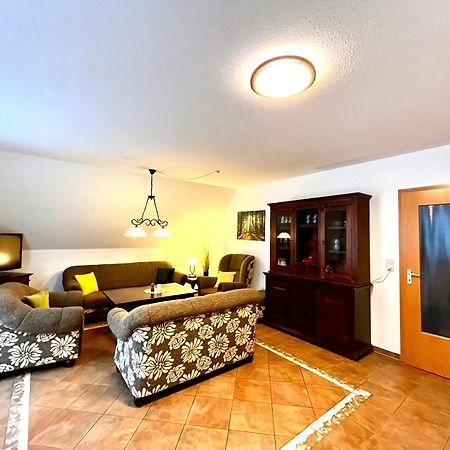 Ferienwohnung Gipfelglueck Mit Balkon Schierke Zewnętrze zdjęcie