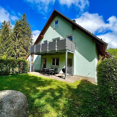 Ferienwohnung Gipfelglueck Mit Balkon Schierke Zewnętrze zdjęcie