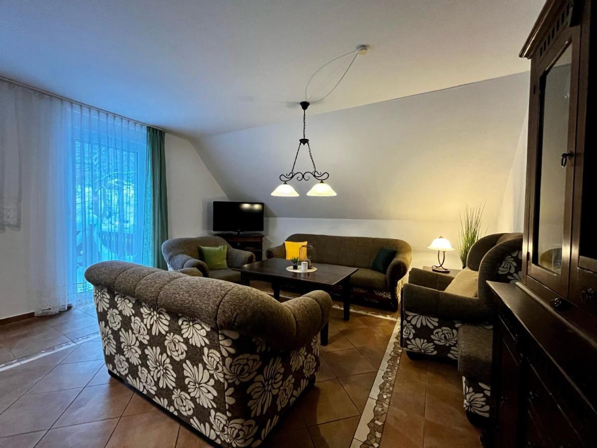 Ferienwohnung Gipfelglueck Mit Balkon Schierke Zewnętrze zdjęcie