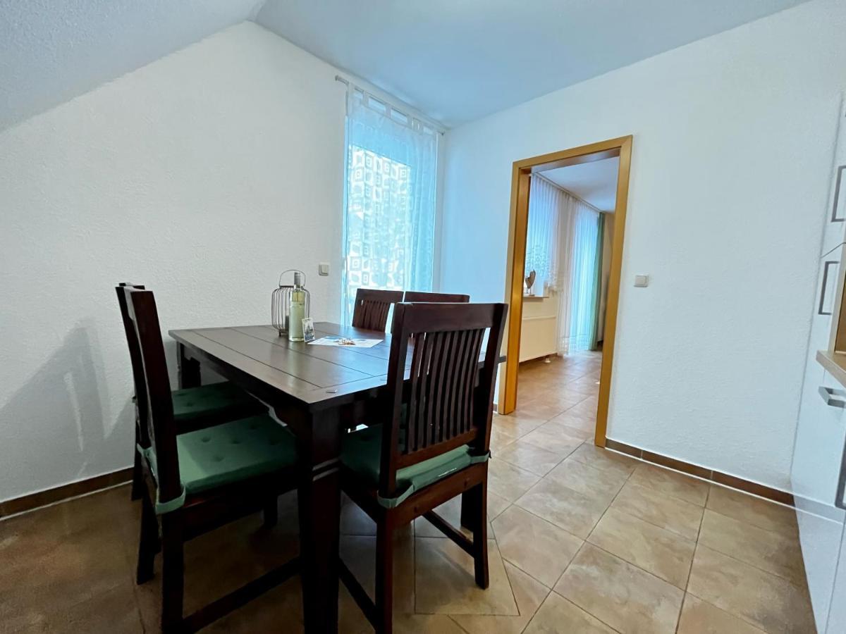 Ferienwohnung Gipfelglueck Mit Balkon Schierke Zewnętrze zdjęcie