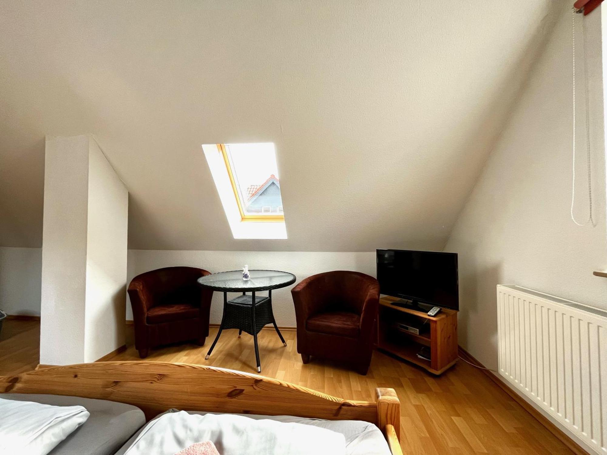 Ferienwohnung Gipfelglueck Mit Balkon Schierke Zewnętrze zdjęcie