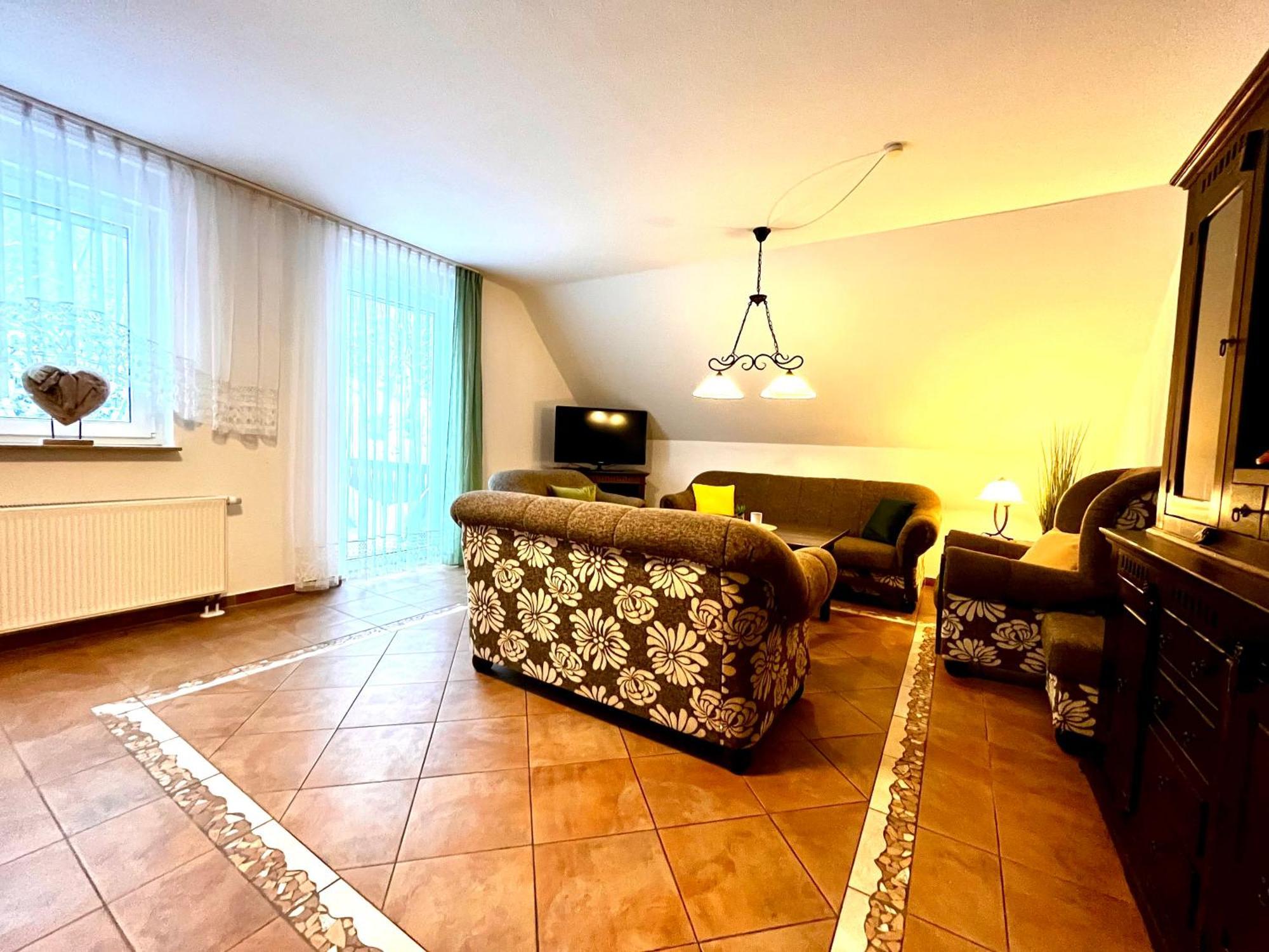Ferienwohnung Gipfelglueck Mit Balkon Schierke Zewnętrze zdjęcie