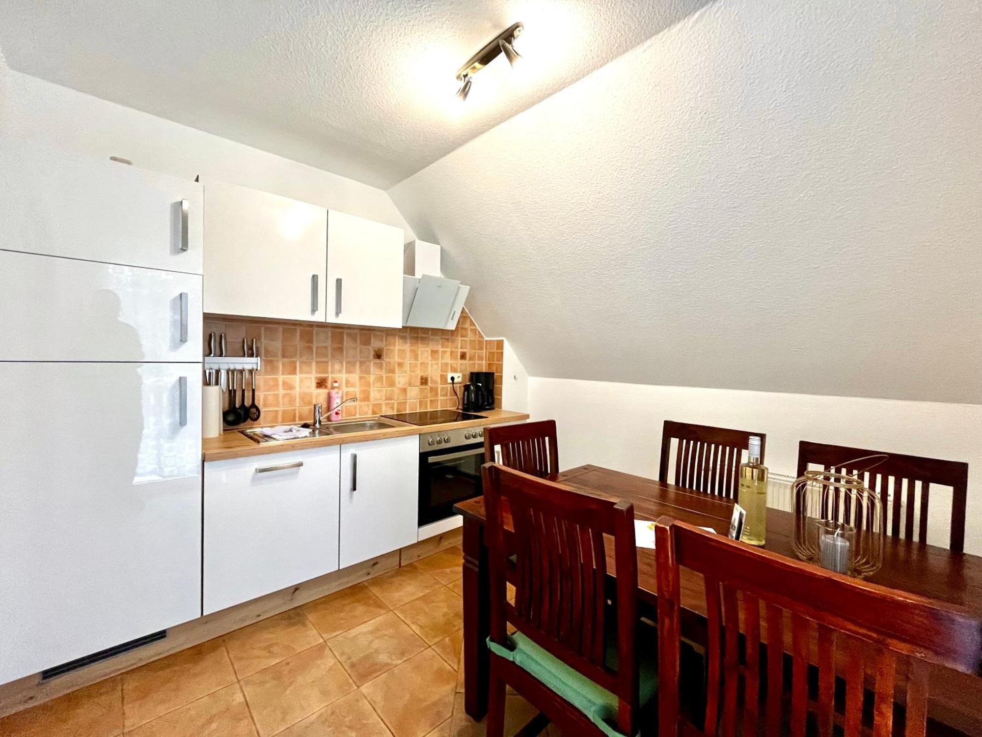 Ferienwohnung Gipfelglueck Mit Balkon Schierke Zewnętrze zdjęcie
