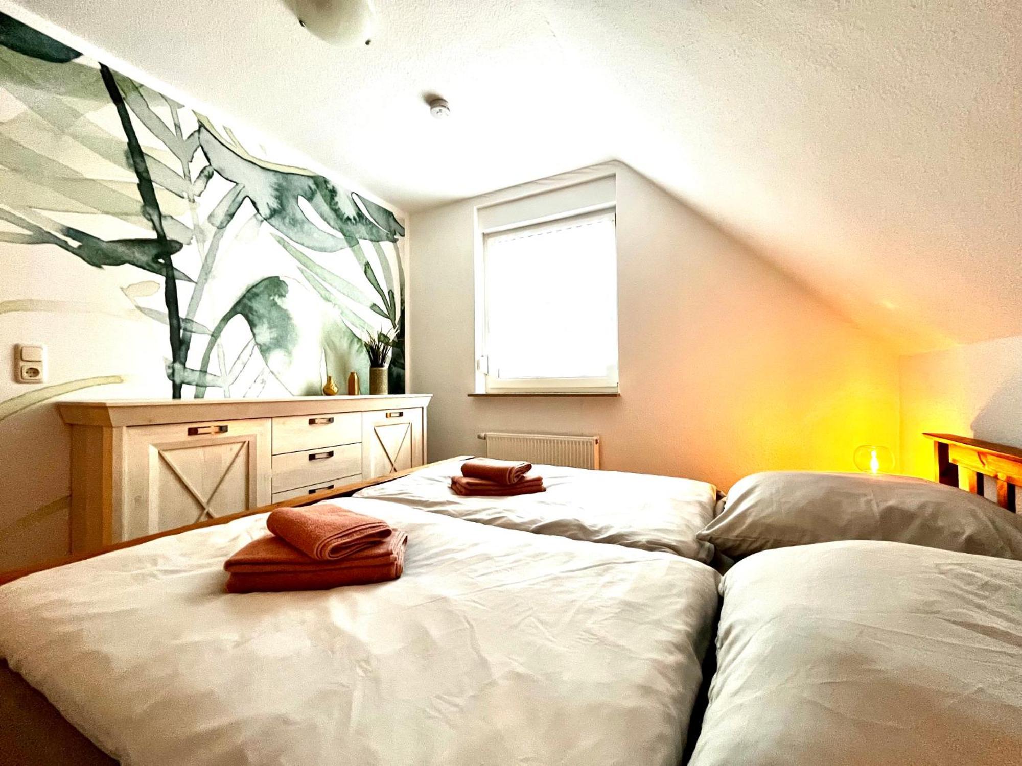 Ferienwohnung Gipfelglueck Mit Balkon Schierke Zewnętrze zdjęcie