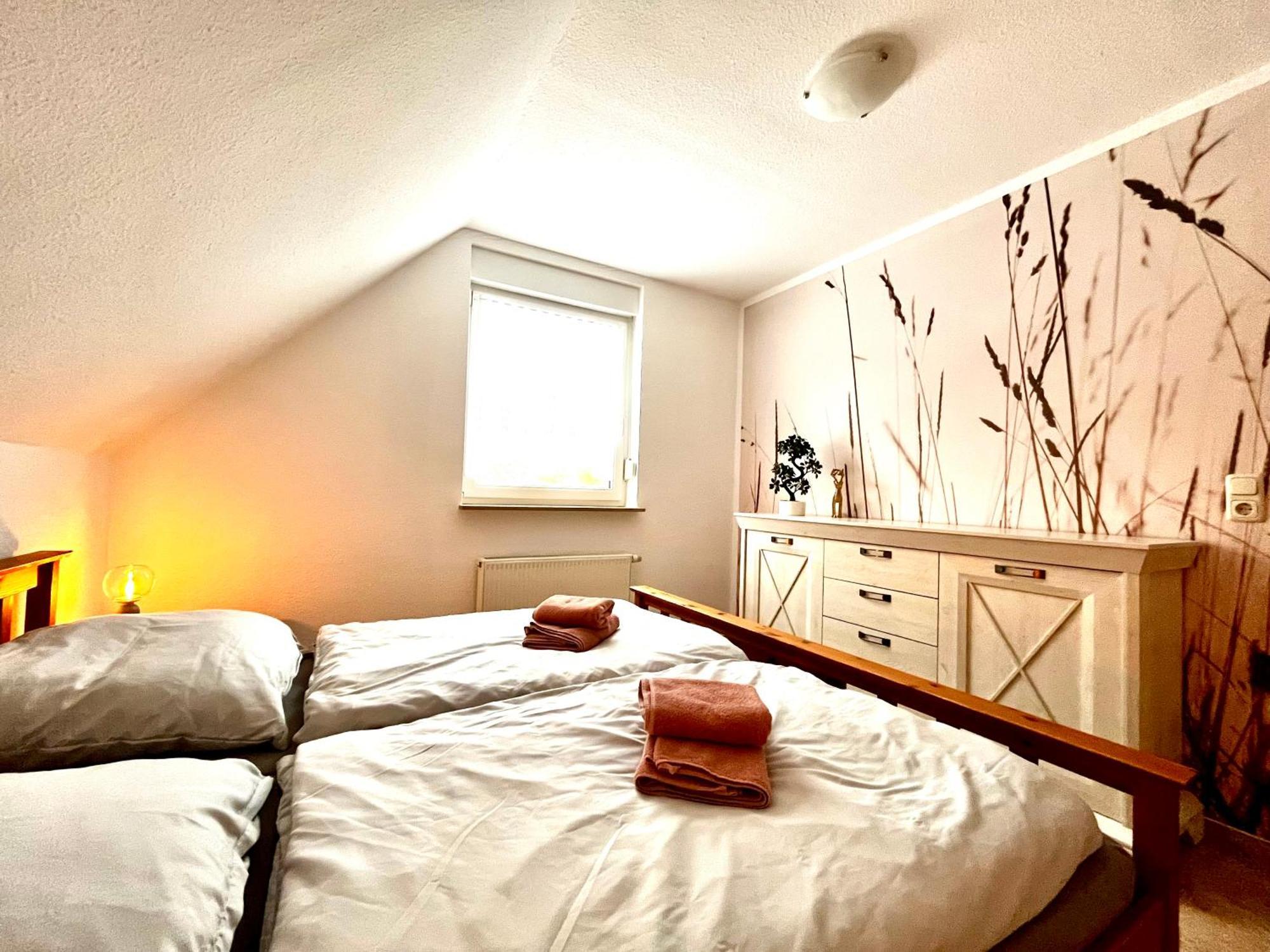 Ferienwohnung Gipfelglueck Mit Balkon Schierke Zewnętrze zdjęcie