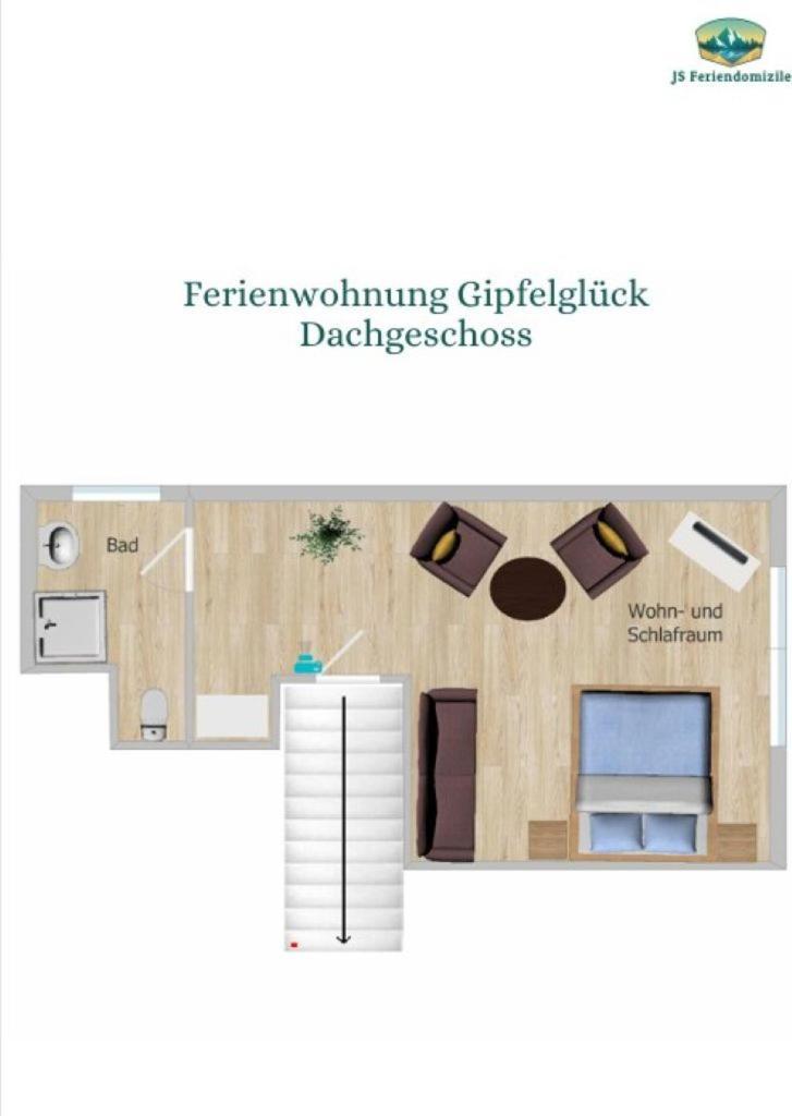 Ferienwohnung Gipfelglueck Mit Balkon Schierke Zewnętrze zdjęcie